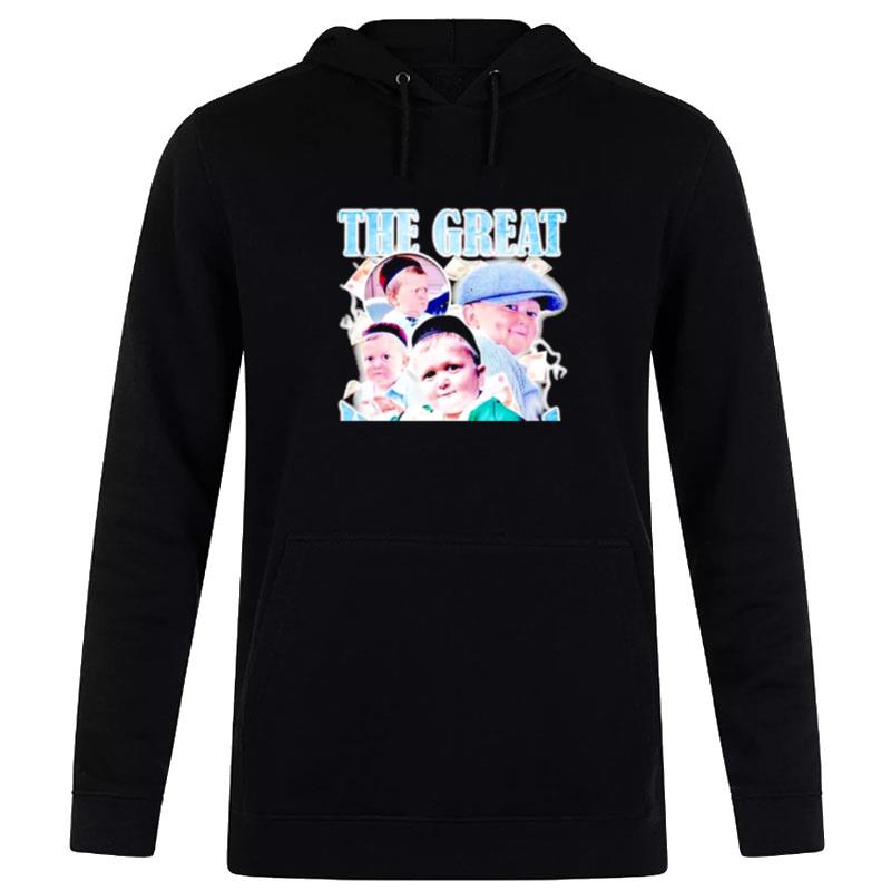 The Great Hasbulla Hoodie