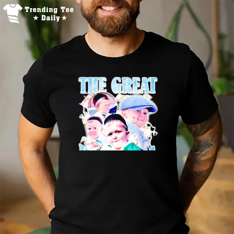 The Great Hasbulla T-Shirt