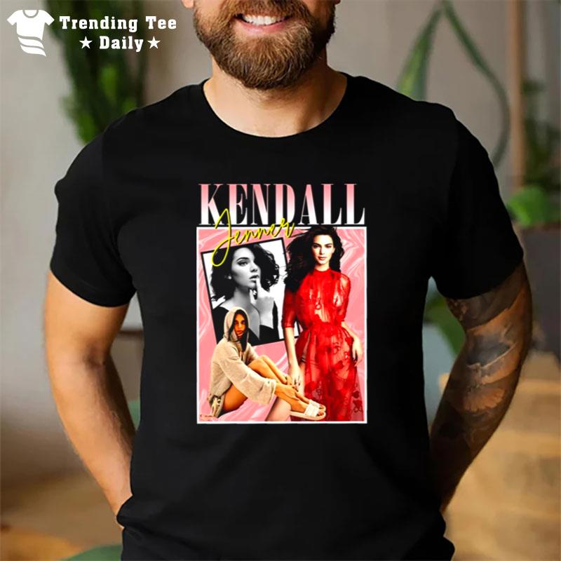 The Great Model Kendall Jenner Kardashian T-Shirt