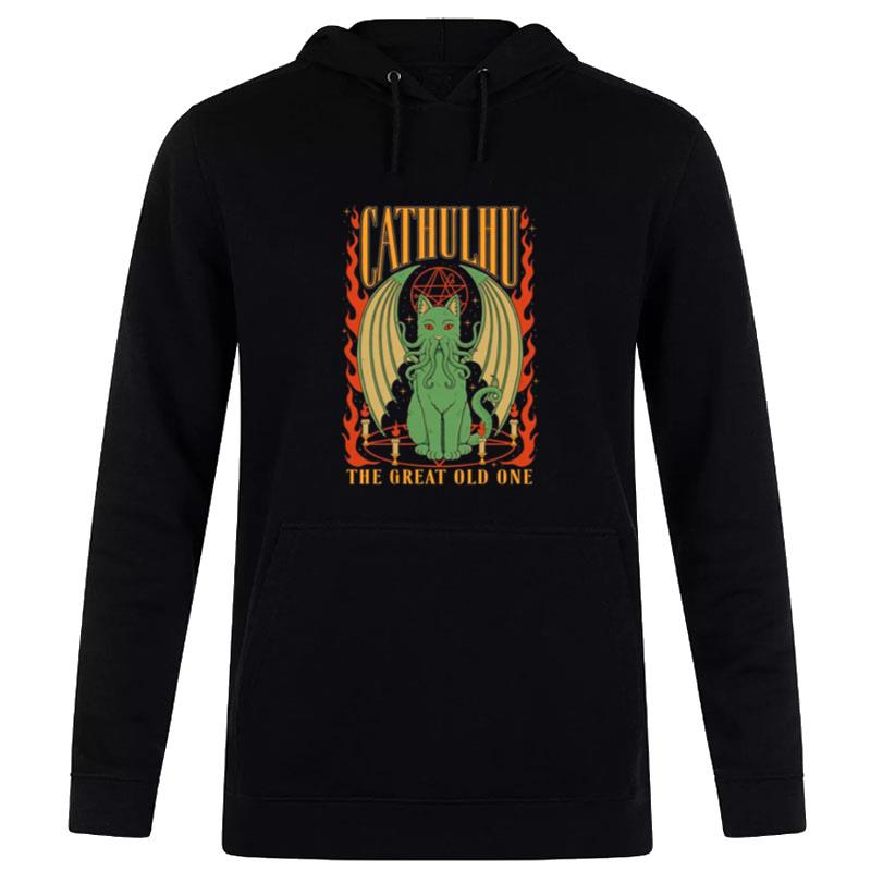 The Great Old One Cathulhu Hoodie