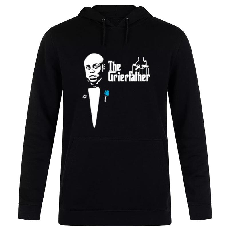 The Grierfather Miami Dolphins Hoodie