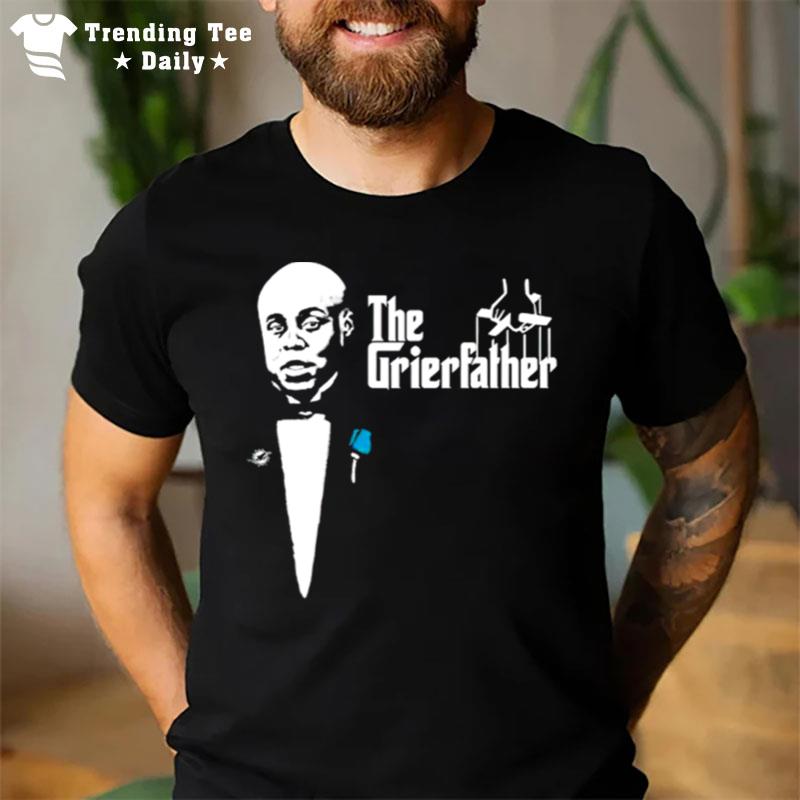 The Grierfather Miami Dolphins T-Shirt