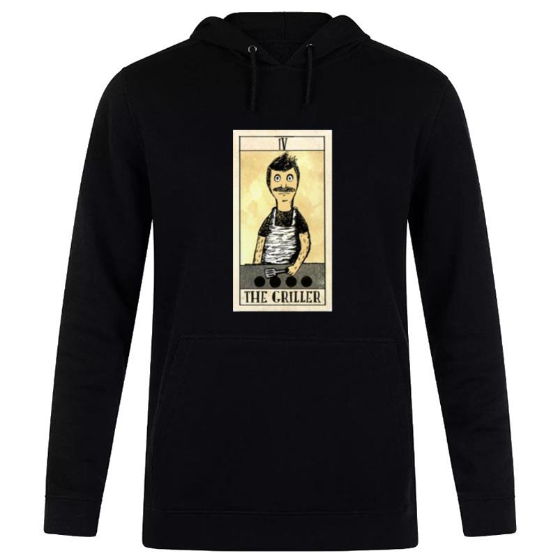 The Griller Bobs Burger Taro Hoodie