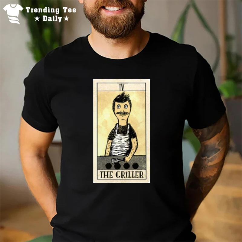 The Griller Bobs Burger Taro T-Shirt