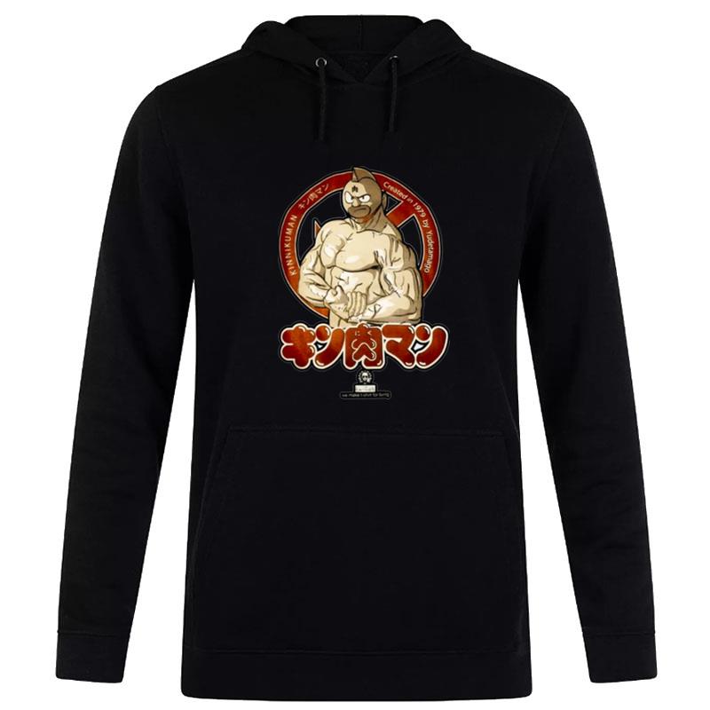 The Gym Club Kinnikuman Hoodie