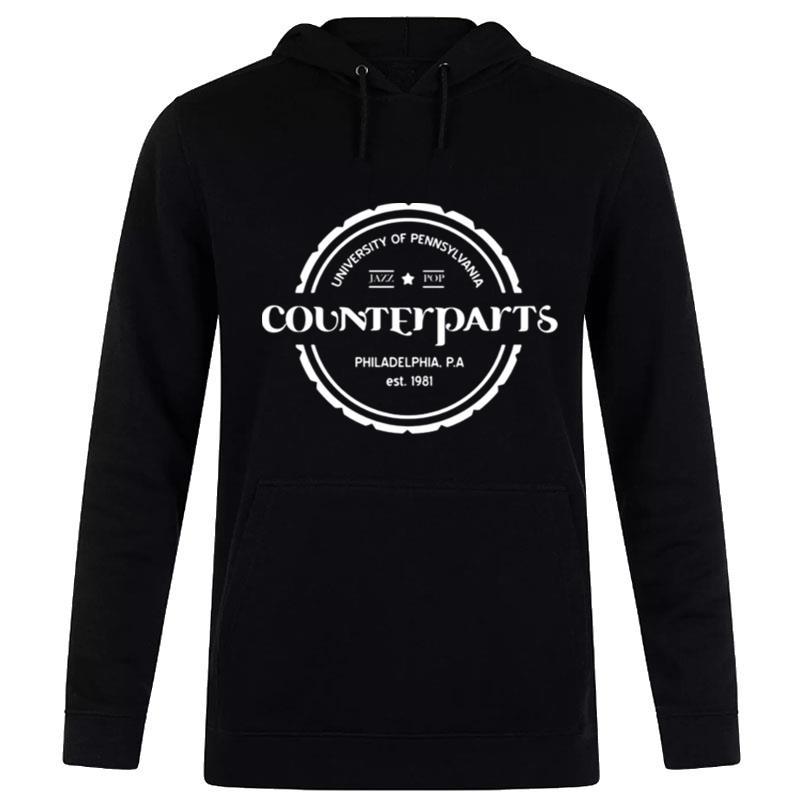 The Hands That Used To Hold Me Counterparts Hoodie