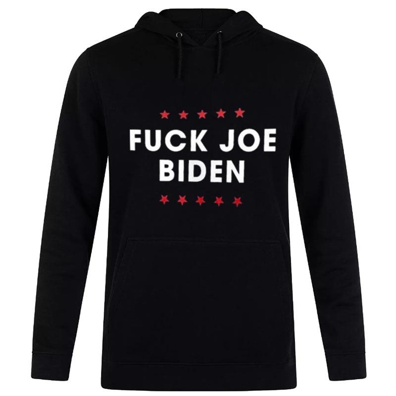 The Hard Times Fuck Joe Biden 2022 Hoodie