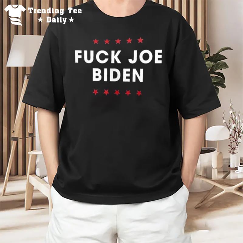 The Hard Times Fuck Joe Biden 2022 T-Shirt