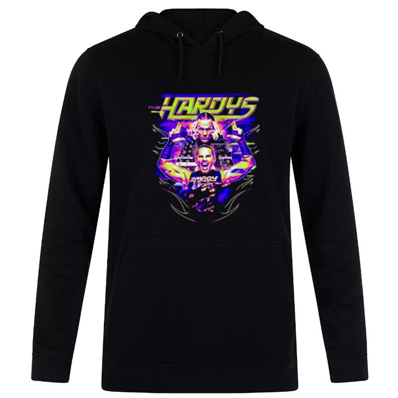 The Hardys 2 The Extreme Hoodie