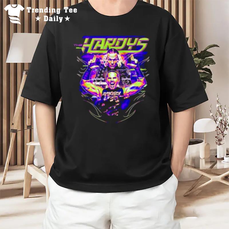 The Hardys 2 The Extreme T-Shirt