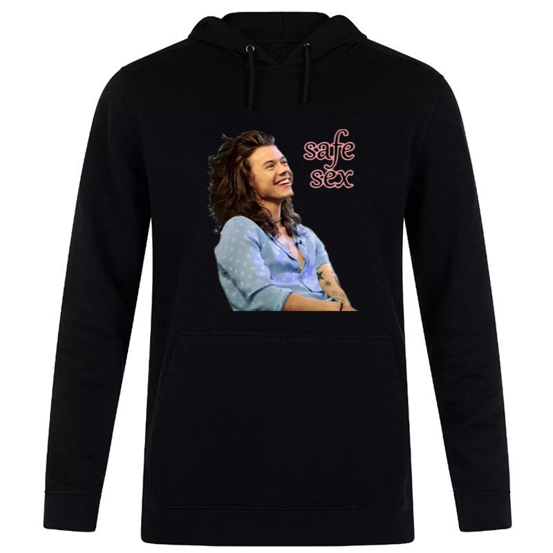 The Harry Styles Safe Sex Hoodie