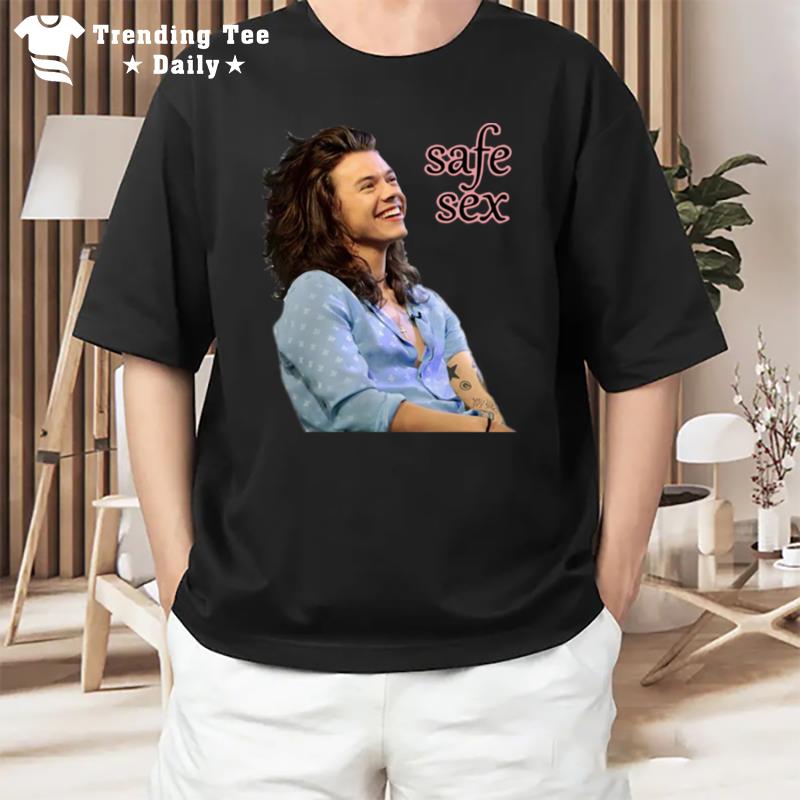 The Harry Styles Safe Sex T-Shirt