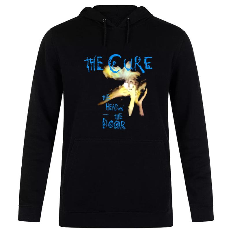 The Head On The Door The Cure Band Hoodie