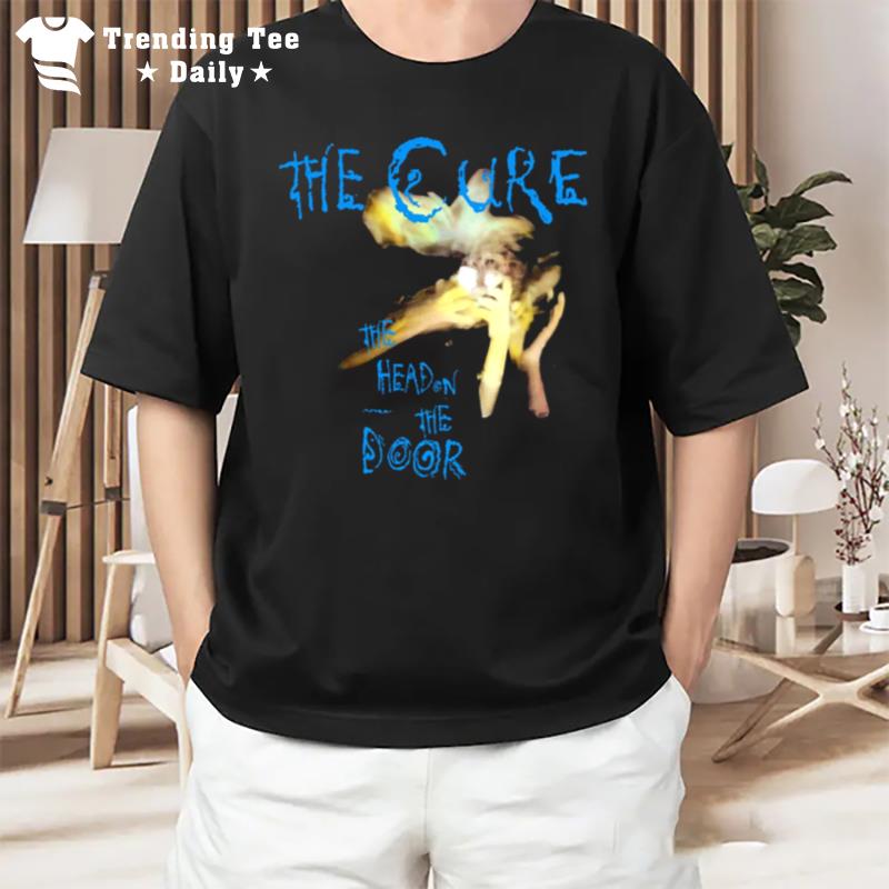 The Head On The Door The Cure Band T-Shirt