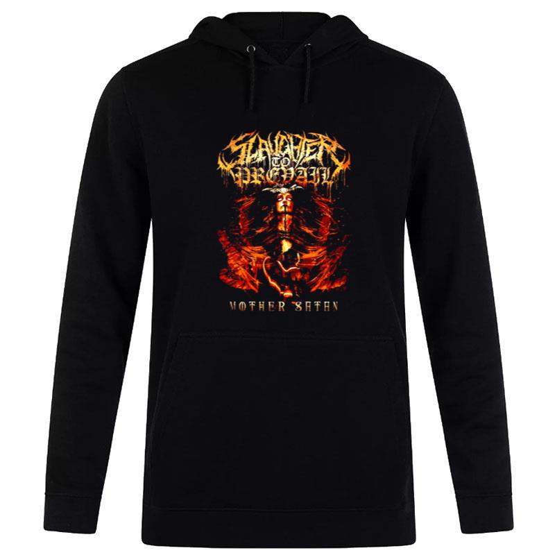 The Hell In Man Slaughter To Prevail Hoodie