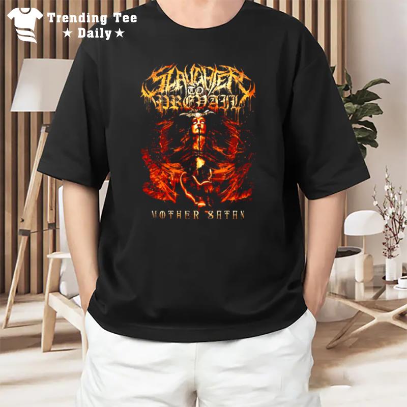 The Hell In Man Slaughter To Prevail T-Shirt