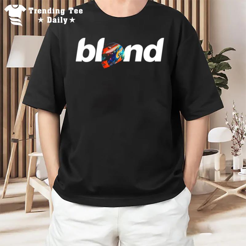 The Helmet Blond Frank Ocean T-Shirt