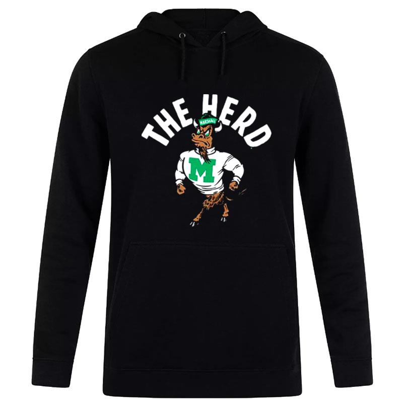 The Herd Marshall University Hoodie