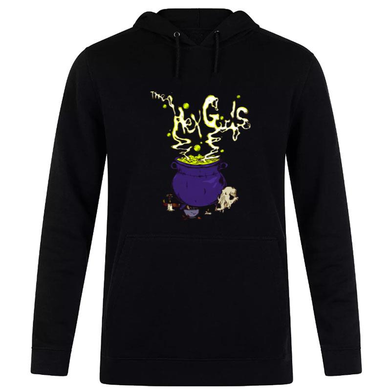 The Hex Girls The Potion Hoodie