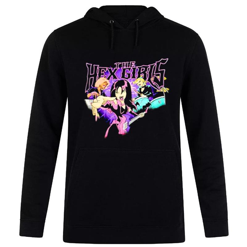 The Hex Girls Hoodie