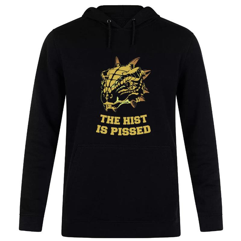 The Hist Is Pissed The Elder Scrolls Hoodie