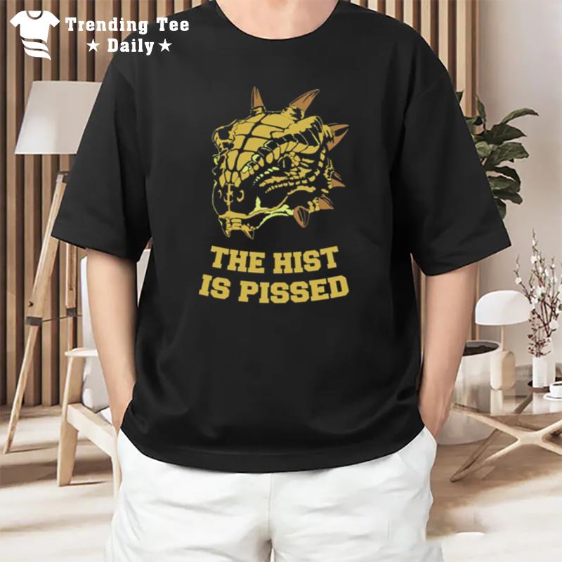 The Hist Is Pissed The Elder Scrolls T-Shirt