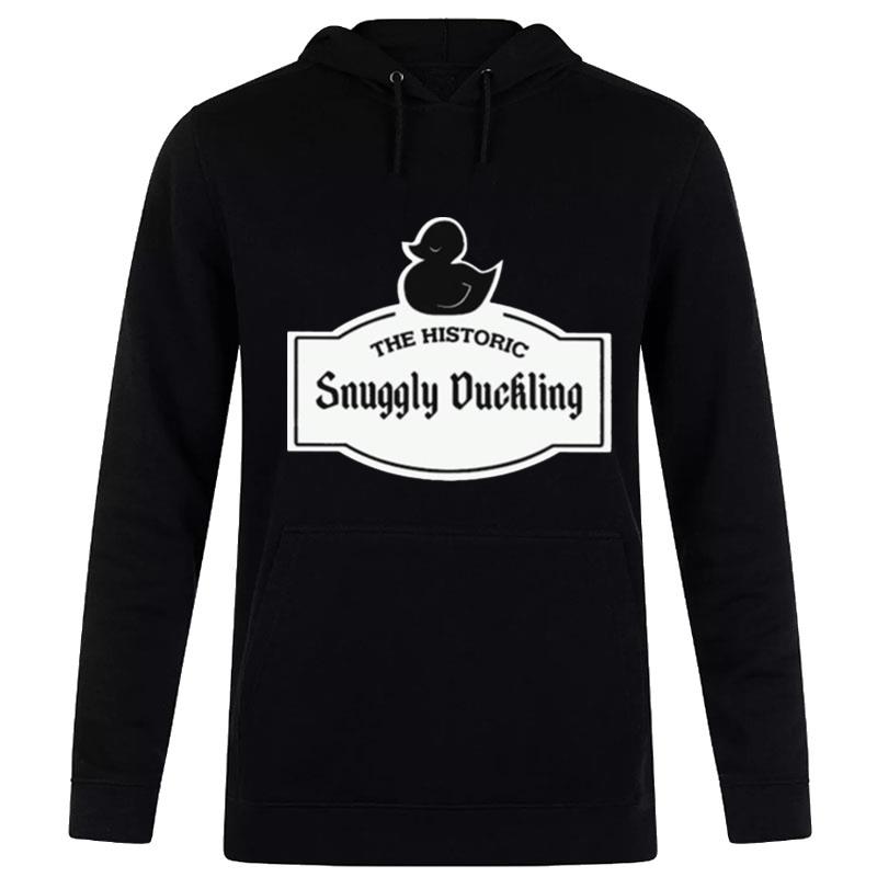 The Historic Snuggly Duckling Hoodie