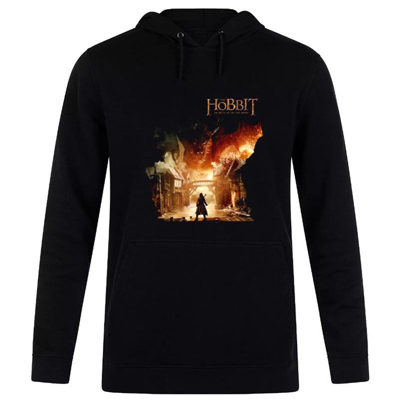 The Hobbit Laketown Hoodie