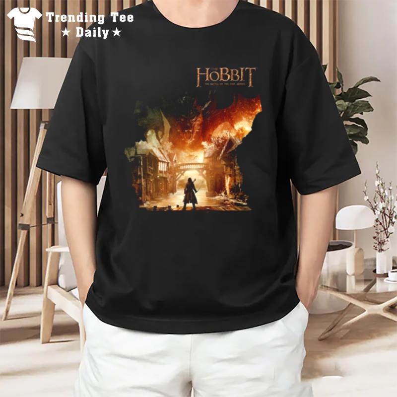 The Hobbit Laketown T-Shirt