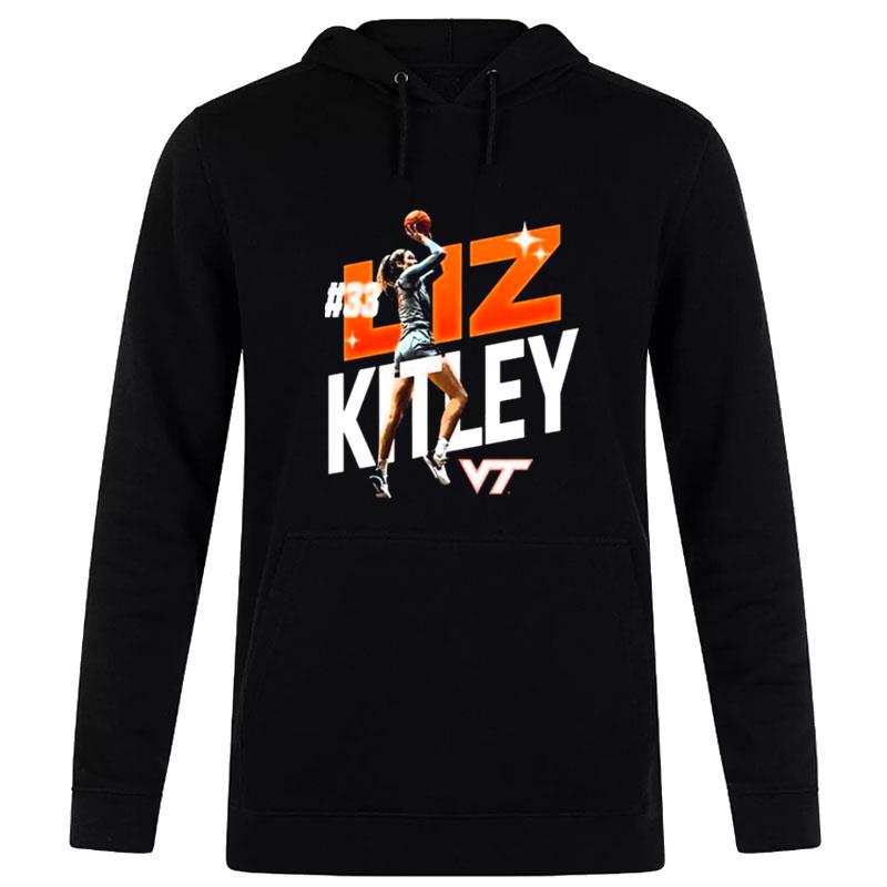 The Hokies Nil Elizabeth Kitley Hoodie