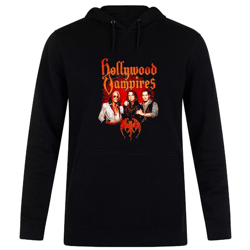 The Hollywood Vampires Hoodie