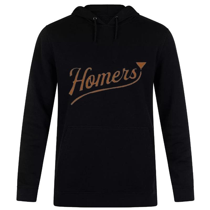 The Homer Hose Hoodie