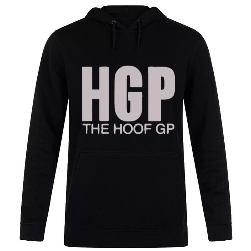 The Hoof Gp - Hoodie