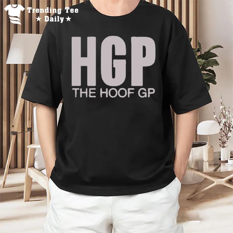 The Hoof Gp - T-Shirt