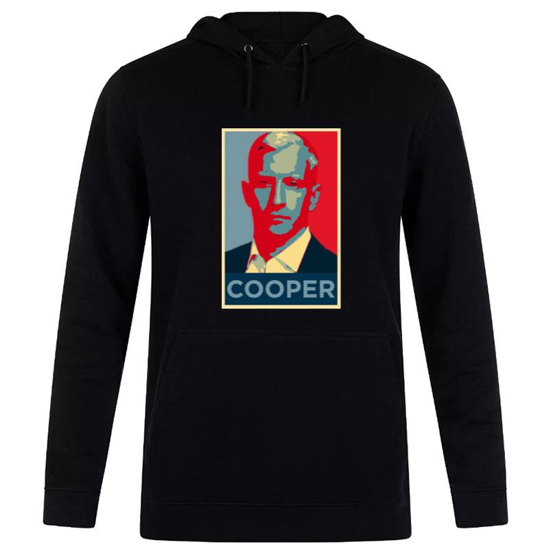 The Host Guy Anderson Cooper Hoodie