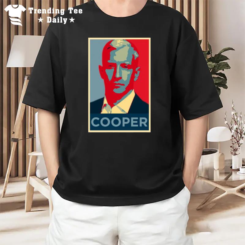 The Host Guy Anderson Cooper T-Shirt