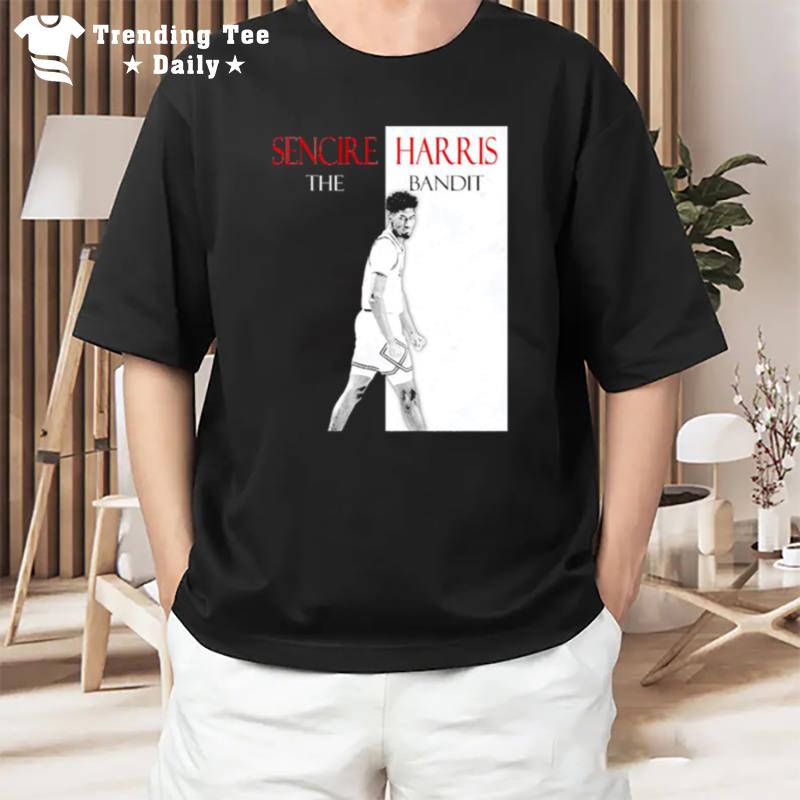 The Illinois Sencire Harris The Bandi T-Shirt