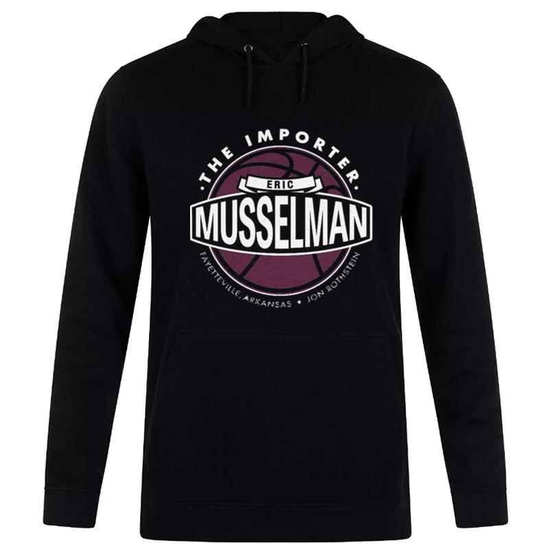 The Importer Eric Musselman Hoodie