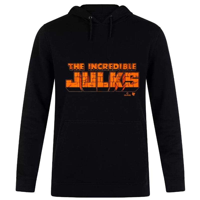 The Incredible Julks Hoodie