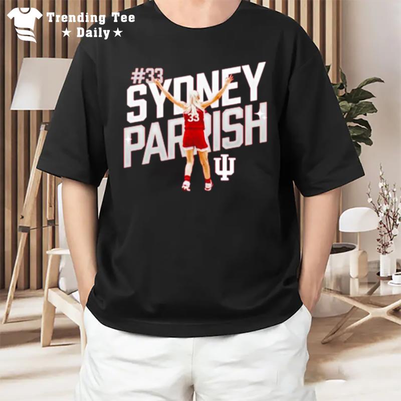 The Indiana Sydney Parrish T-Shirt