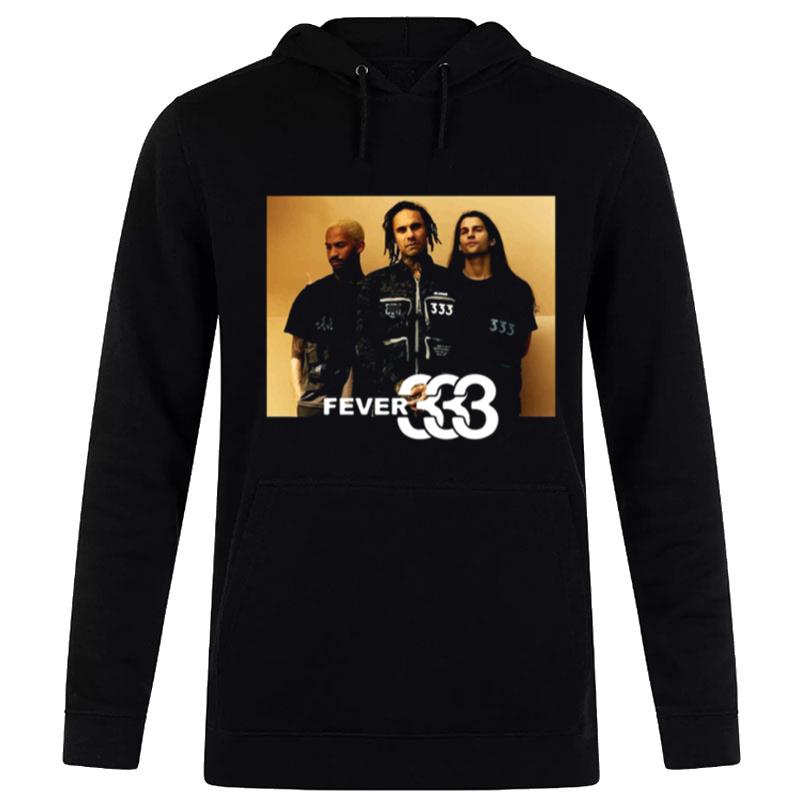 The Innocent Fever 333 Hoodie