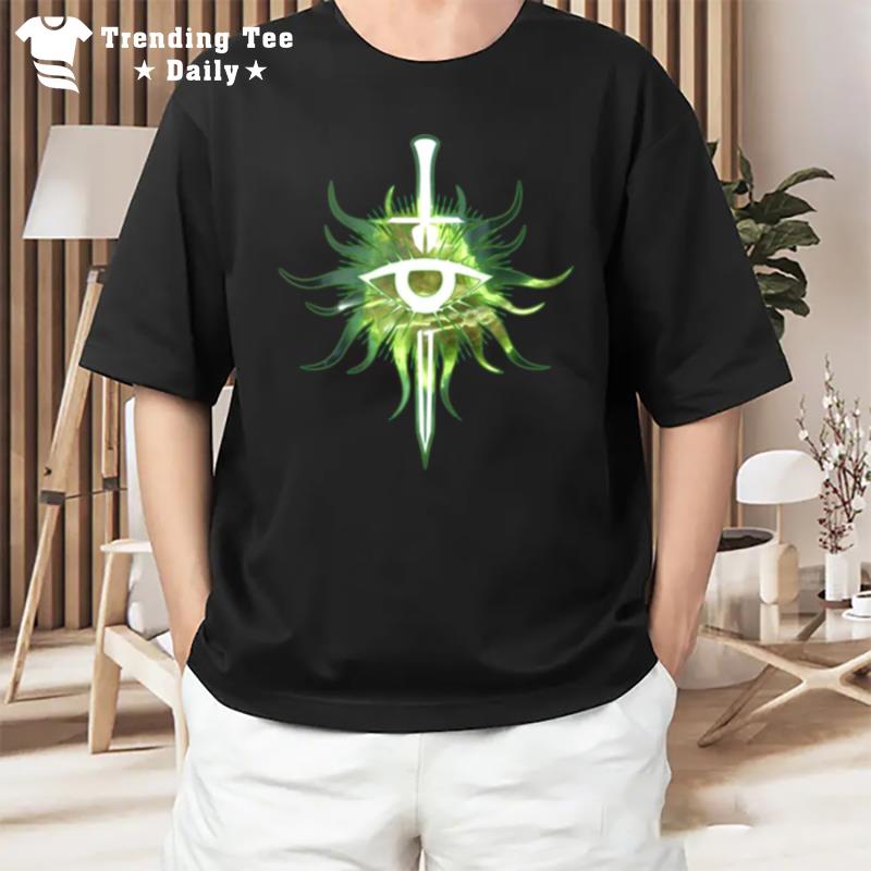 The Inquisition Dragon Age T-Shirt