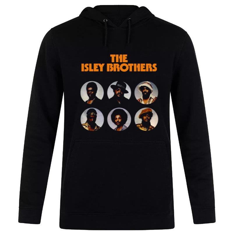 The Isley Brothers Isley 6 Hoodie