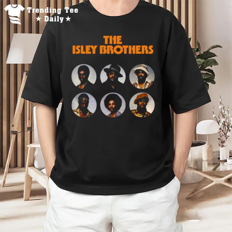 The Isley Brothers Isley 6 T-Shirt