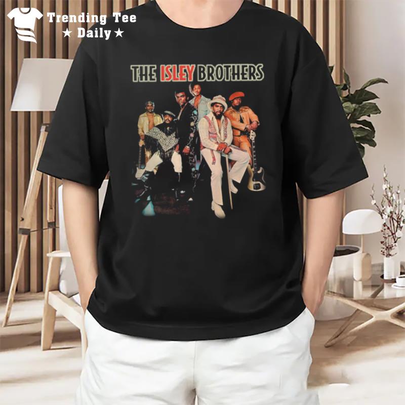 The Isley Brothers Make Me Say It Again Girl T-Shirt