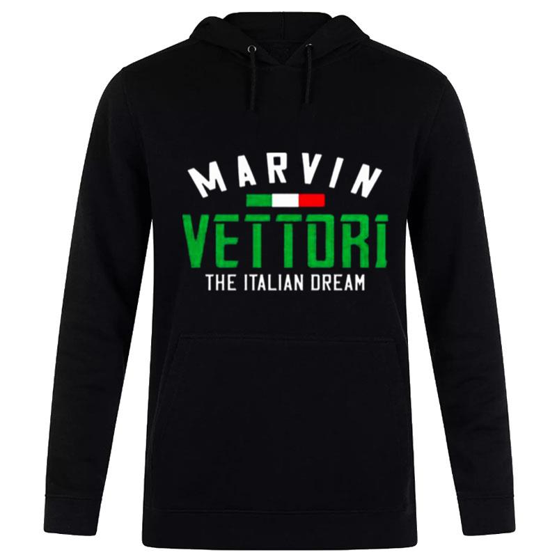 The Italian Dream Marvin Vettori Hoodie