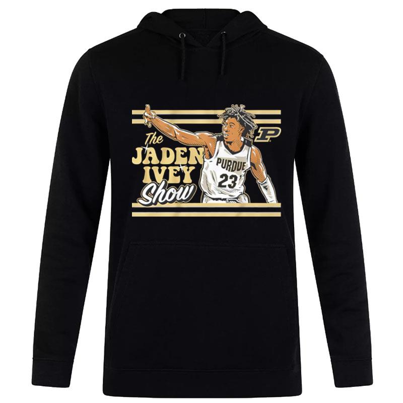 The Jaden Ivey Show Purdue Hoodie