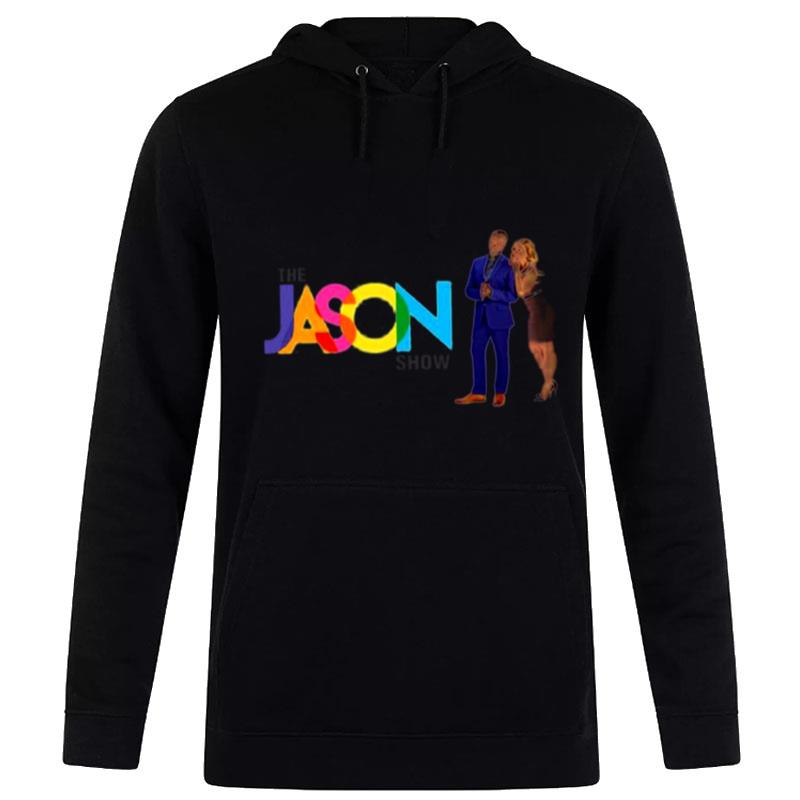 The Jason Show Trending Relaxed Fi Hoodie