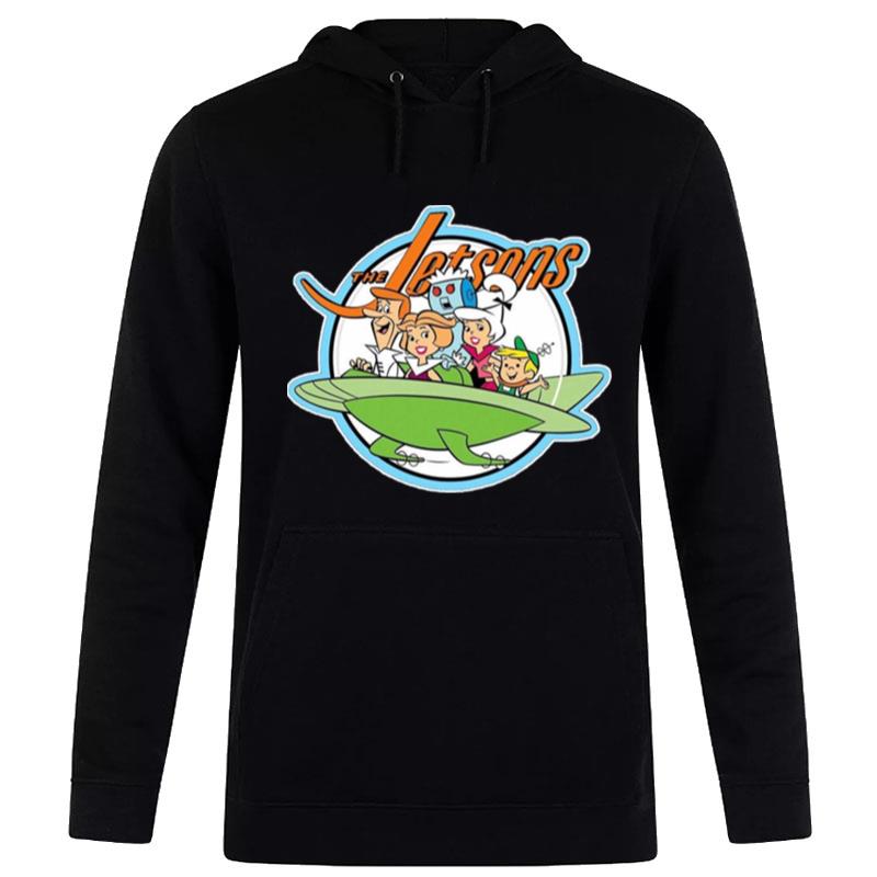 The Jetsons Animation Vintage Hoodie