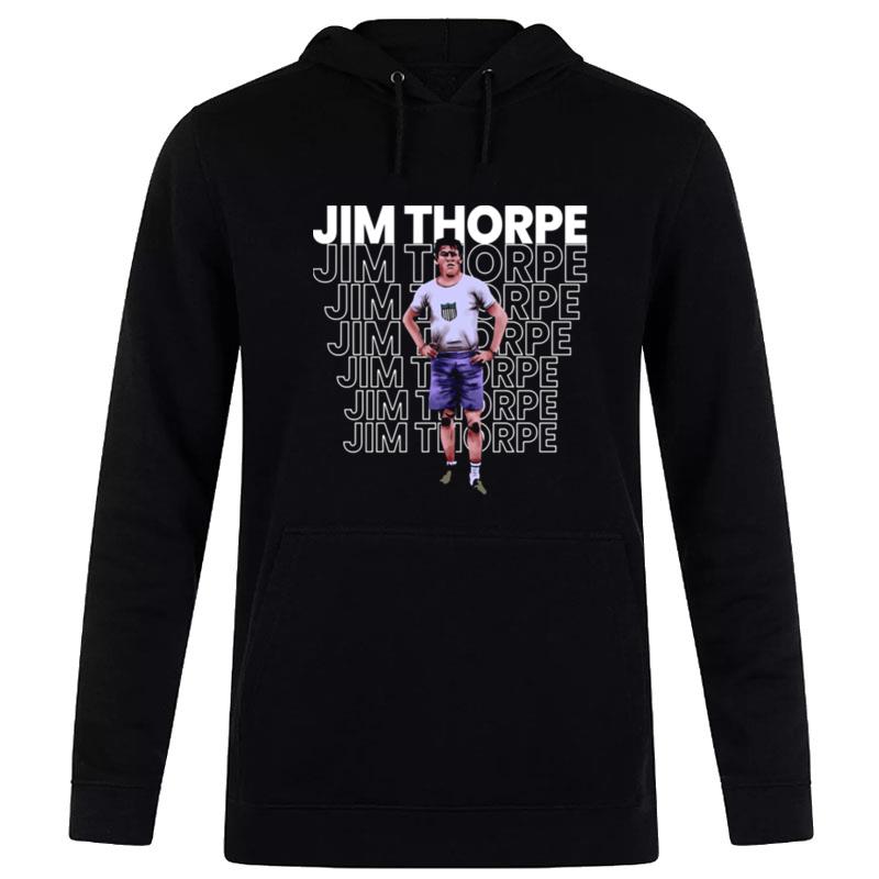 The Jim Thorpe Hoodie